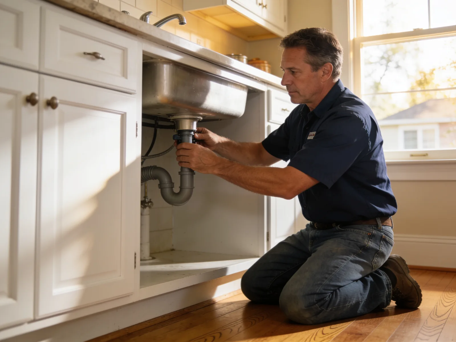 Plumber company in Herndon, WV